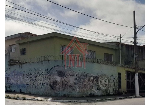 SOBRADO VENDA 03 DORMS 03 VAGAS JD. TIETÊ CÓD: ZL 1065 